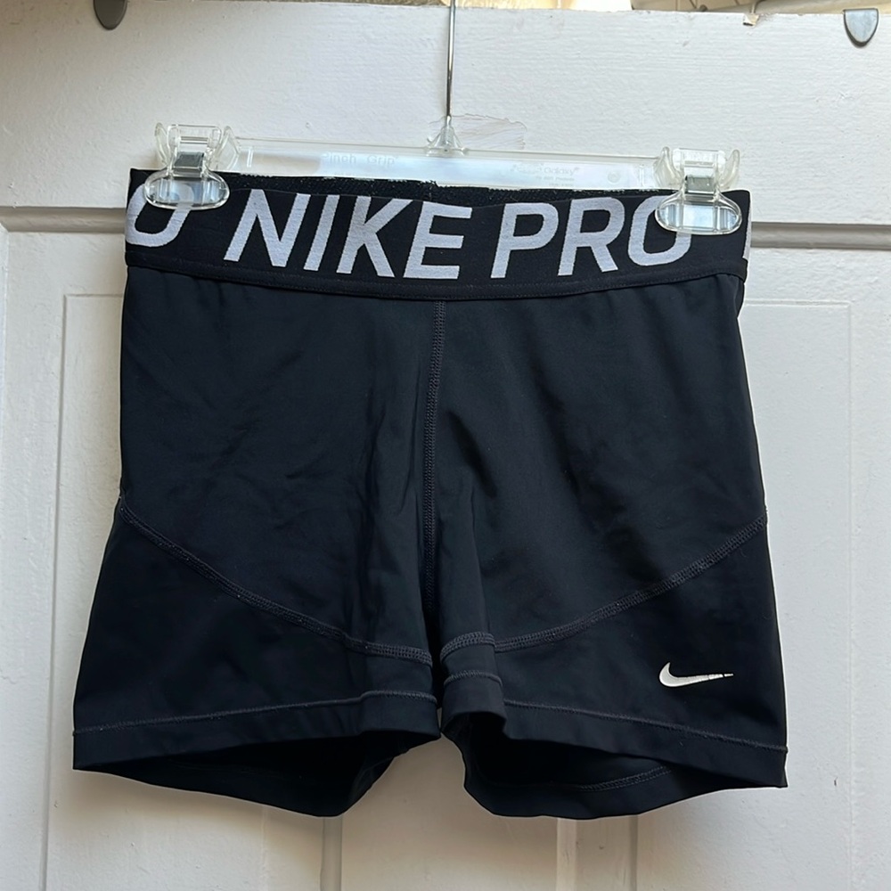 Nike Pro Dri-Fit Spandex Shorts